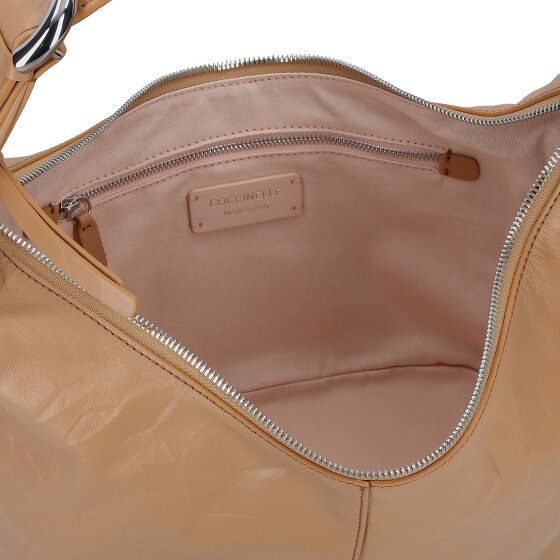 Coccinelle Fernanda Schultertasche Leder 28 cm