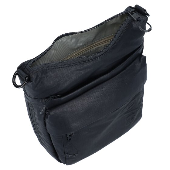 aunts & uncles Yura RE Lite Umhängetasche Leder 21 cm