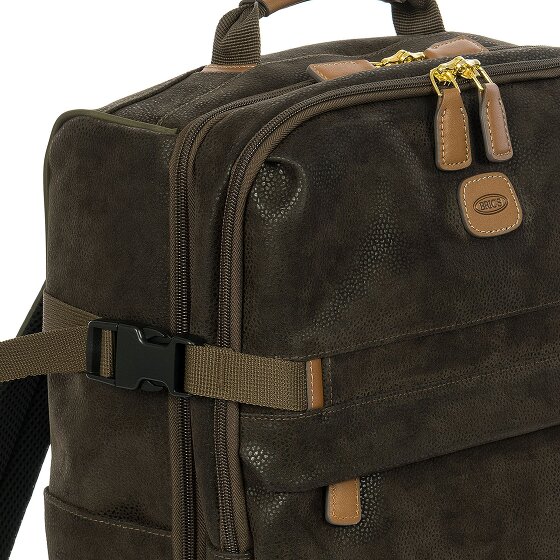 Bric's Life Reiserucksack 42 cm Laptopfach