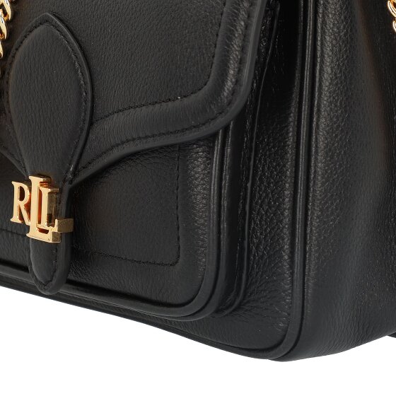 Lauren Ralph Lauren Bradley Schultertasche Leder 22 cm