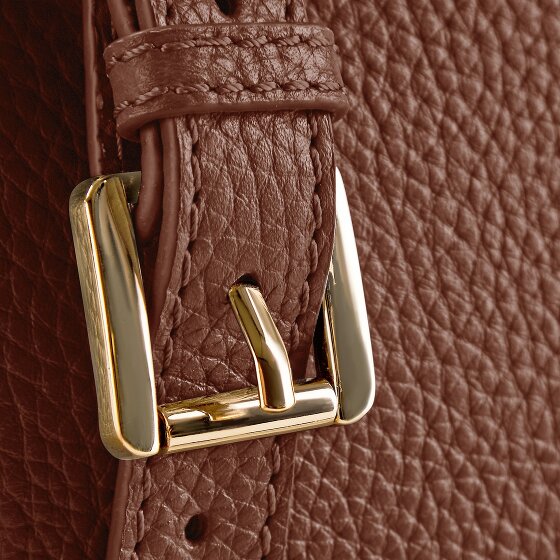 Lazarotti Bologna Leather Umhängetasche Leder 25 cm