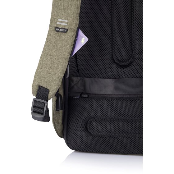 XD Design Bobby Hero Small Rucksack RFID 38 cm Laptopfach