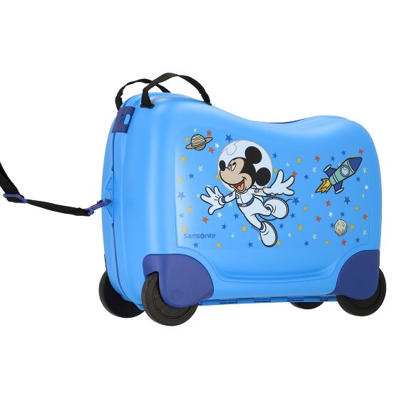 Samsonite Dream2Go 4 Rollen Kindertrolley 38 cm