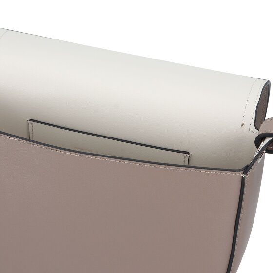 Karl Lagerfeld Circle Umhängetasche Leder 22 cm