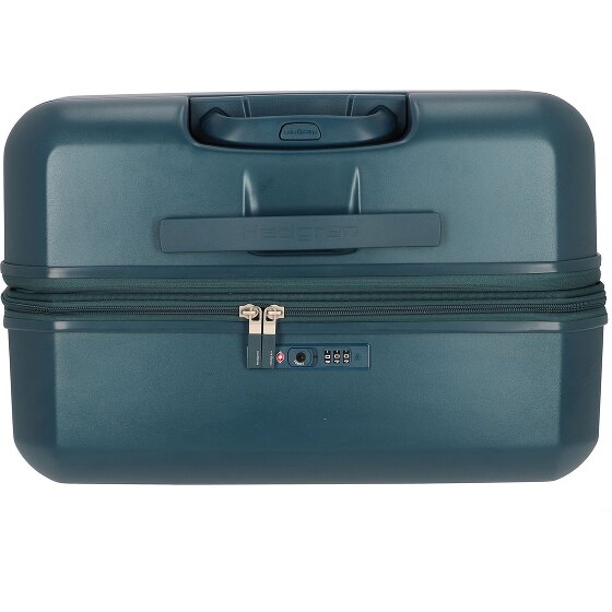Hedgren Lineo Stripe L 4-Rollen Trolley 76 cm