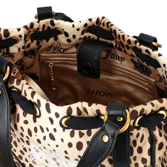 Juicy Couture Daydreamer Cheetah Shopper Tasche 45 cm