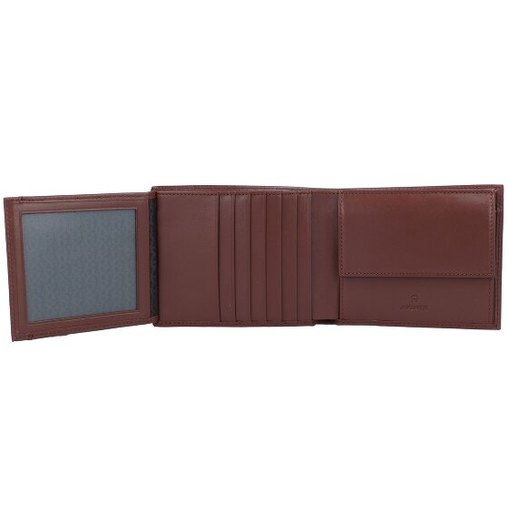 AIGNER Daily Basis Geldbörse Leder 12 cm