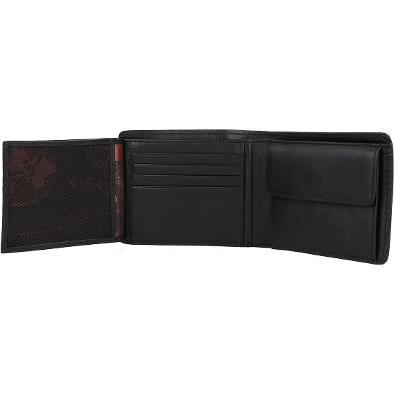 Picard Toscana Geldbörse Leder 13 cm