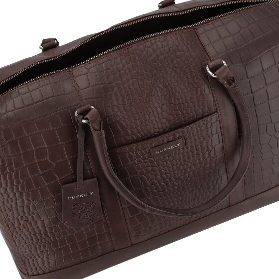 Burkely Cool Colbie Weekender Reisetasche Leder 51 cm
