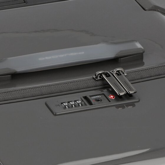 Piquadro Pop 4 Rollen Trolley 80 cm