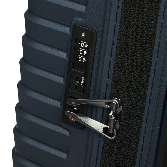 Samsonite Intuo 4 Rollen Trolley L 75 cm mit Dehnfalte