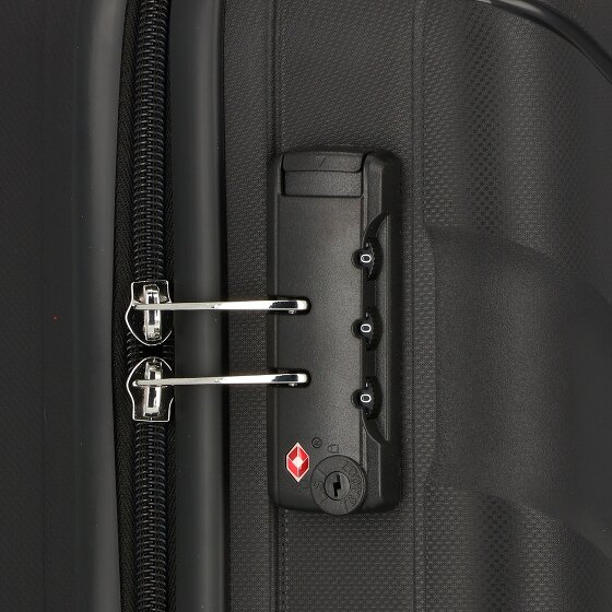 American Tourister Jetdriver 3.0 4 Rollen Kabinentrolley 55 cm