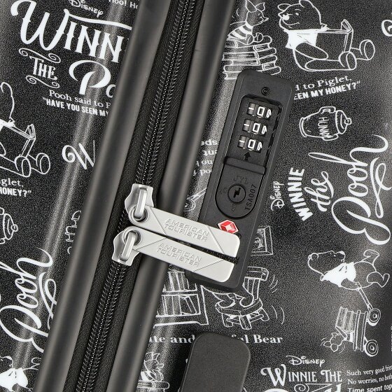 American Tourister Wavebreaker Disney 4 Rollen Trolley 67 cm