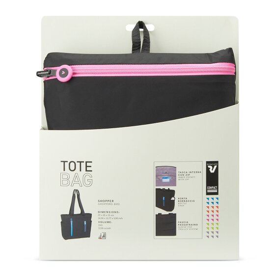 Roncato Compact Neon Shopper Tasche 37 cm