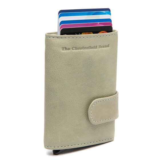 The Chesterfield Brand Iriona Geldbörse RFID Schutz Leder 7.5 cm