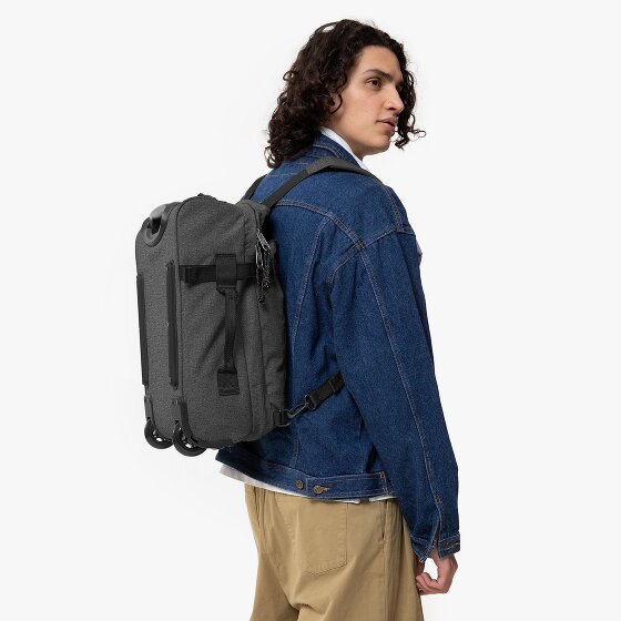 Eastpak Strapson 2 Rollen Reisetasche 43 cm