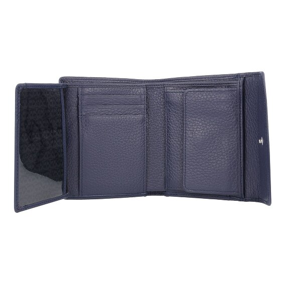 AIGNER Basics II Geldbörse Leder 12 cm
