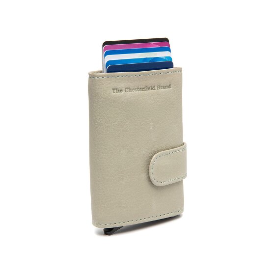 The Chesterfield Brand Nivala Geldbörse RFID Schutz Leder 7.5 cm
