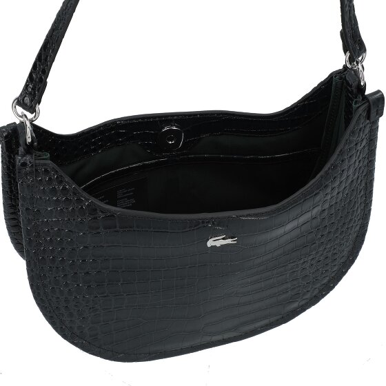 Lacoste Chantaco Classics Schultertasche S Leder 23 cm Lacoste Chantaco Classics Schultertasche S Leder 23 cm