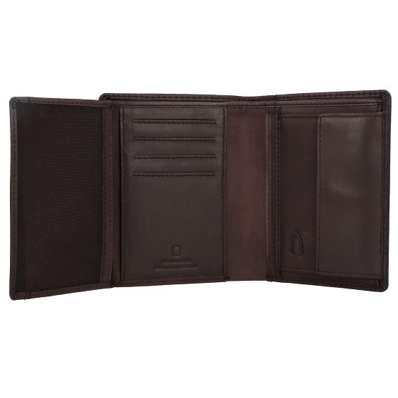 camel active Thai Geldbörse RFID Schutz Leder 10 cm