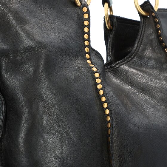 Campomaggi Kura Shopper Tasche Leder 35 cm