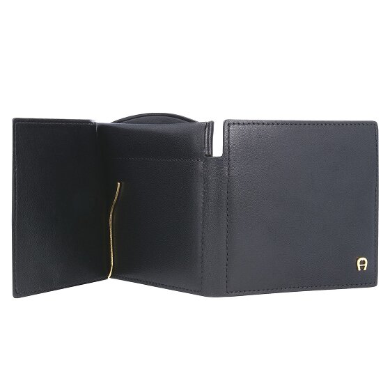 AIGNER Daily Basis Geldbörse Leder 10 cm