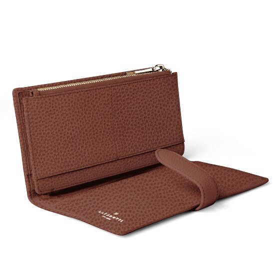 Lazarotti Bologna Leather Geldbörse Leder 20 cm