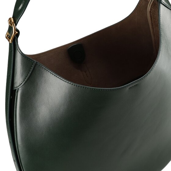 POLO RALPH LAUREN Polo ID Schultertasche Leder 44 cm