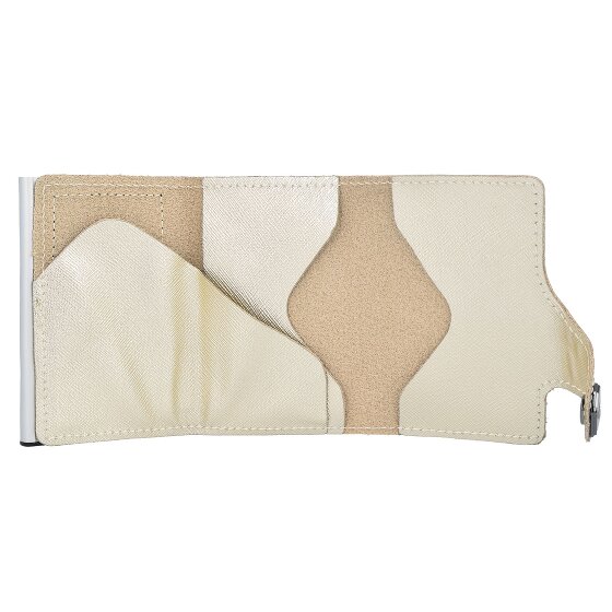 Tru Virtu Click & Slide Kreditkartenetui Geldbörse RFID Leder 6,5 cm Tru Virtu Click & Slide Kreditkartenetui Geldbörse RFID Leder 6,5 cm