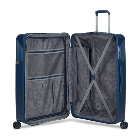 Roncato Airglam 2.0 4 Rollen Trolley 78 cm mit Dehnfalte