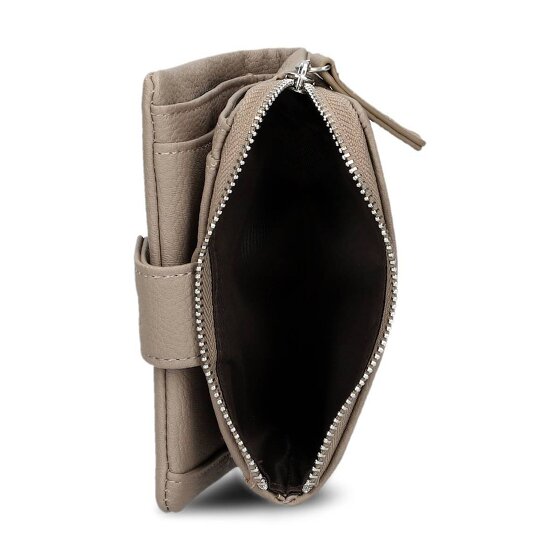 Zwei Mademoiselle Geldbörse 10 cm