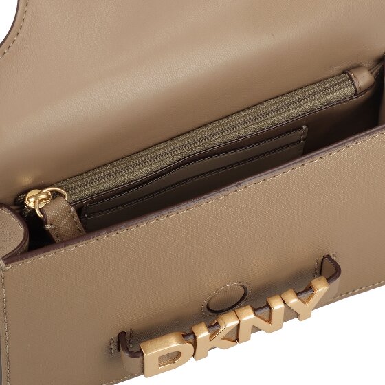 DKNY Avril Umhängetasche Leder 19 cm