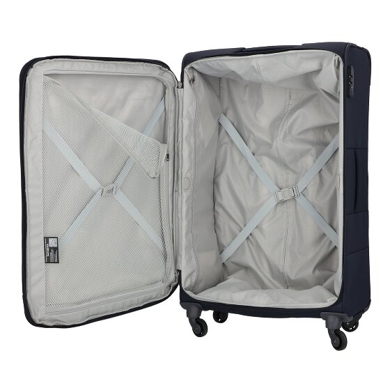 Samsonite Base Boost Spinner 4-Rollen Trolley 78 cm