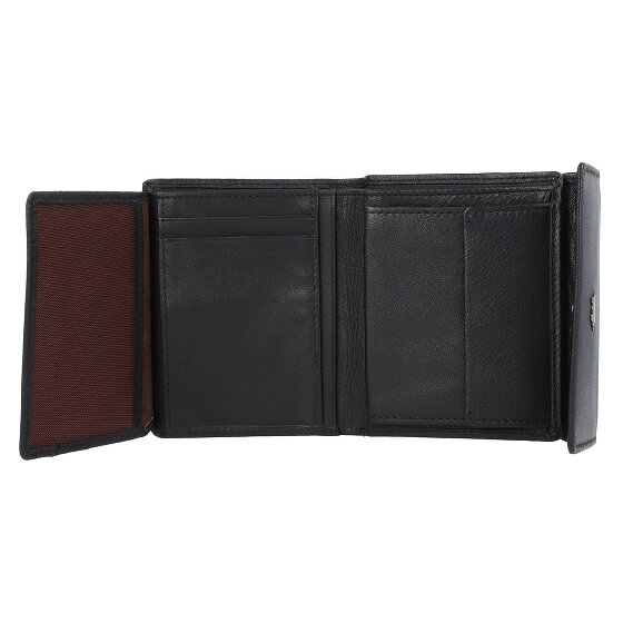 Braun Büffel Anna Geldbörse RFID Leder 11 cm