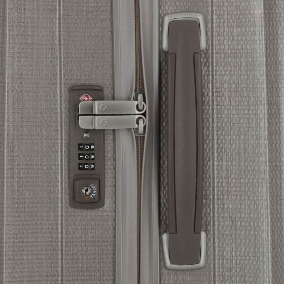 Samsonite Lite Cube Spinner 4-Rollen Trolley 68 cm