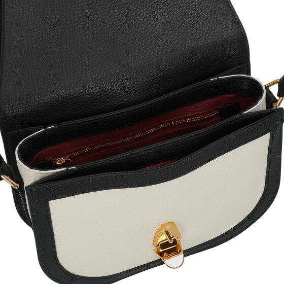Coccinelle Dew Umhängetasche Leder 23 cm