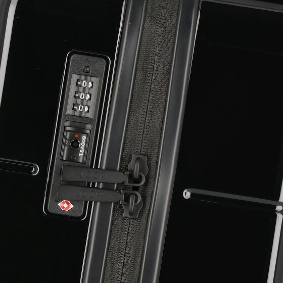 Joop! Volare 1.0 4 Rollen Kabinentrolley 55 cm