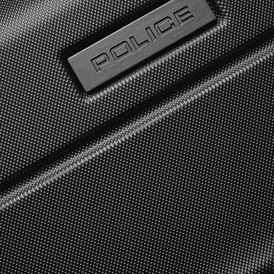 Police London 4 Rollen Trolley 74 cm mit Dehnfalte