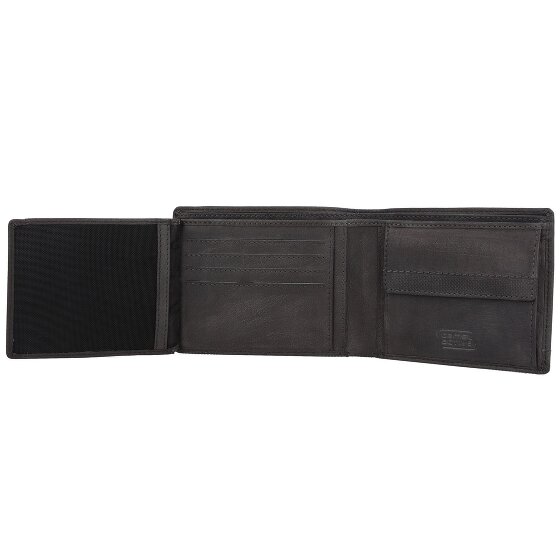 camel active Nimbus Geldbörse RFID Schutz Leder 12 cm