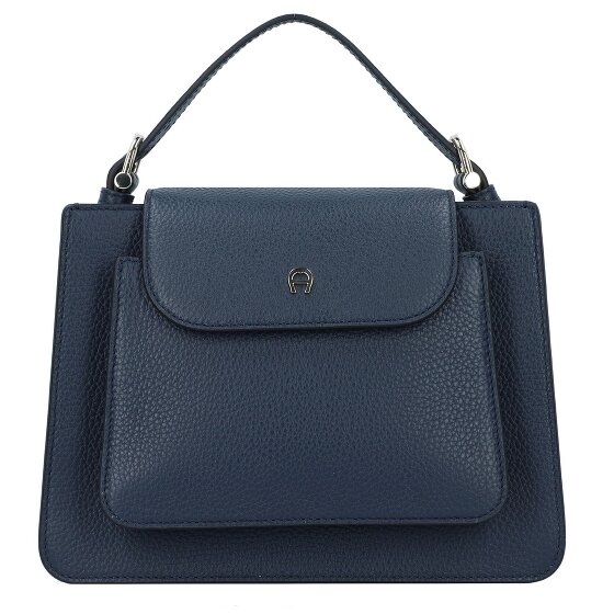 AIGNER Delia Handtasche Leder 24 cm