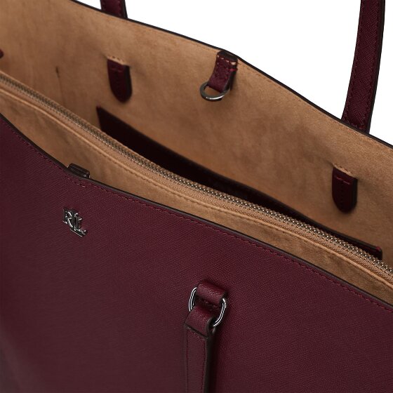 Lauren Ralph Lauren Karly Shopper Tasche Leder 42 cm