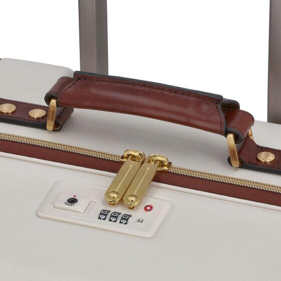 The Bridge Story Viaggio Trunks 4 Rollen Trolley 70 cm