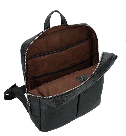 Braun Büffel Hanna Business-Rucksack M Leder 40 cm Laptopfach