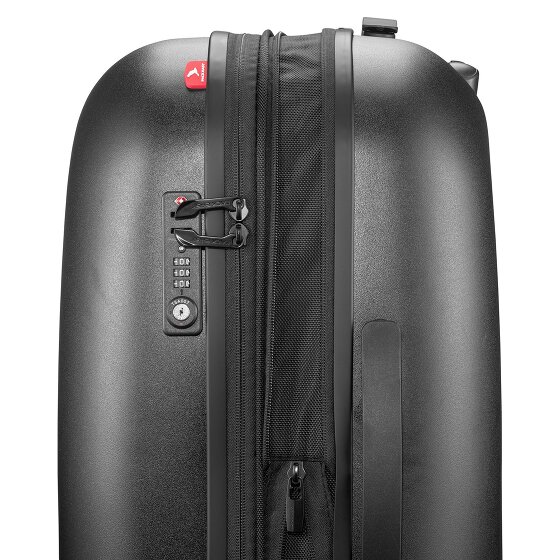 Pack Easy Gen T 4 Rollen Trolley 64 cm mit Dehnfalte Pack Easy Gen T 4 Rollen Trolley 64 cm mit Dehnfalte