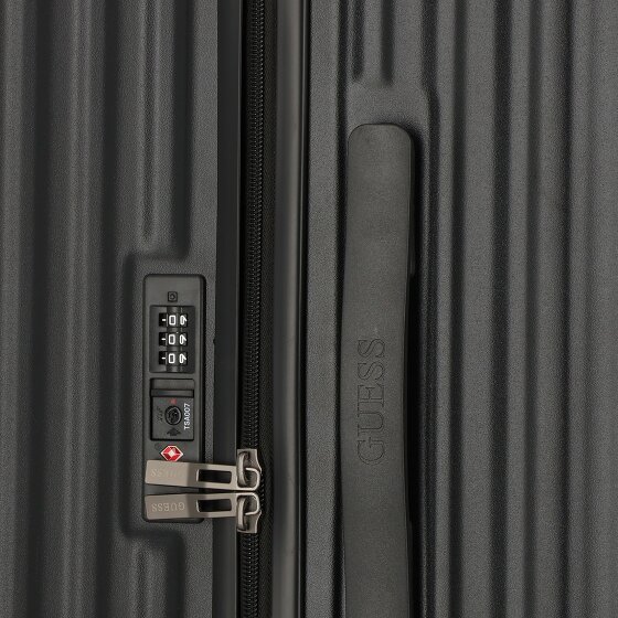 Guess Olbia 4 Rollen Trolley L 74 cm Guess Olbia 4 Rollen Trolley L 74 cm