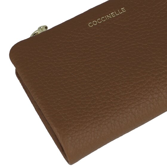 Coccinelle C-Me Softy Geldbörse Leder 16 cm