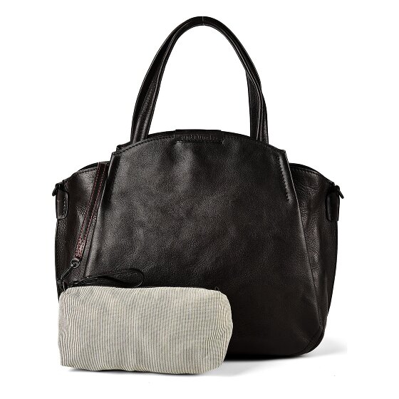aunts & uncles Grandma's Luxury Club Schultertasche Leder 33 cm