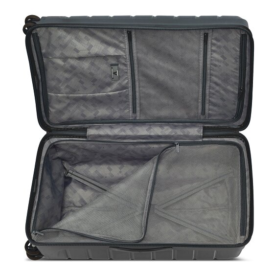 Roncato B-Flying Trunk 4 Rollen Trolley 69 cm