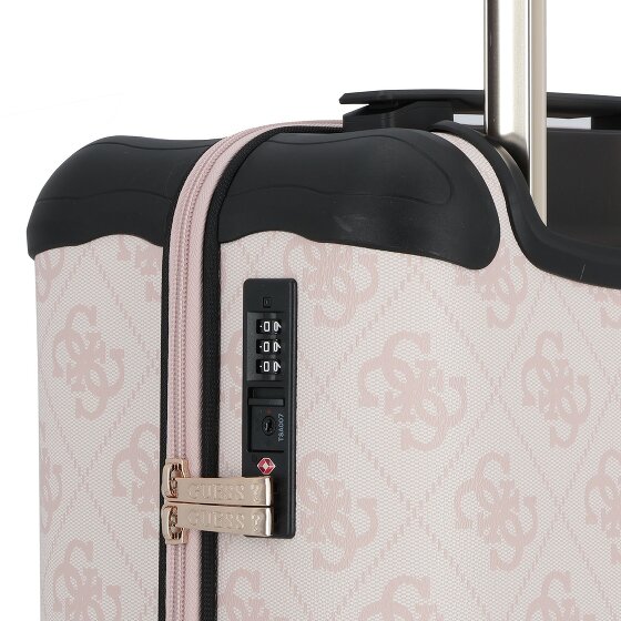 Guess Berta 4 Rollen Kabinentrolley 53 cm
