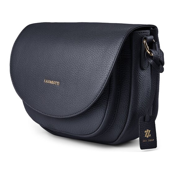 Lazarotti Bologna Leather Umhängetasche Leder 25.5 cm